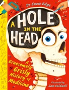 Cover-Bild zum Titel 'A Hole in the Head' von 'Suzie Edge'