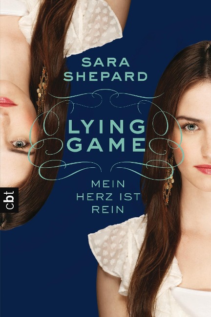 LYING GAME - Mein Herz ist rein - Sara Shepard