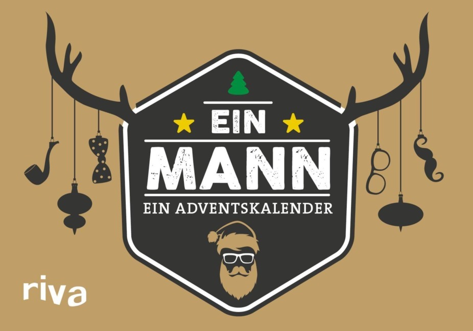 Ein Mann, ein Adventskalender - 