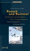 Cover-Bild zum Titel 'Rausch und Rummel' von 'Sacha-Roger Szabo'