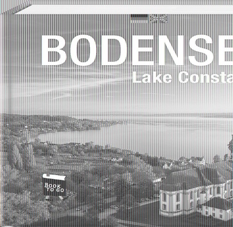 Bodensee / Lake Constance - Book To Go - 