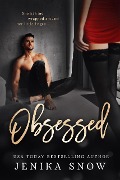 Cover-Bild zum Titel 'Obsessed' von 'Jenika Snow'