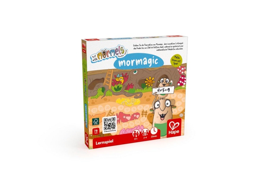 Hape - Mormagic - 