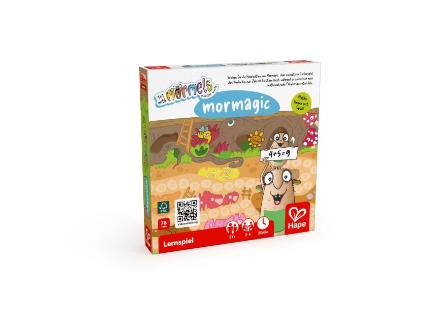 Hape - Mormagic - 