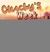Cover-Bild zum Titel 'Clucky's Week' von 'Laura Stewart'