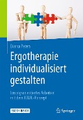 Cover-Bild zum Titel 'Ergotherapie individualisiert gestalten' von 'Bianca Peters'