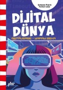 Cover-Bild zum Titel 'Dijital Dünya' von 'Sebnem Piskin'