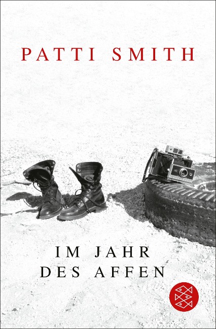 Im Jahr des Affen - Patti Smith
