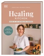 Cover-Bild zum Titel 'Healing Kitchen - gesund mit anti-entzündlicher Ernährung' von 'Shabnam Rebo'