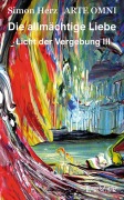 Cover-Bild zum Titel 'Die allmächtige Liebe' von 'Simon Kyung-ha Herz'