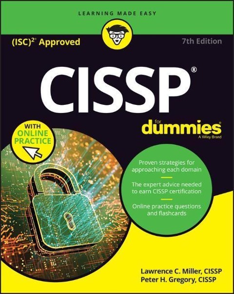 CISSP For Dummies - Lawrence C. Miller, Peter H. Gregory
