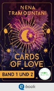 Cover-Bild zum Titel 'Cards of Love. Band 1-2' von 'Nena Tramountani'
