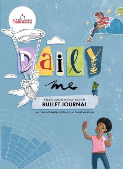 Bullet Journal DAILY ME: - 