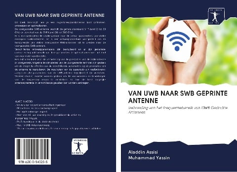 VAN UWB NAAR SWB GEPRINTE ANTENNE - Aladdin Assisi, Muhammad Yassin