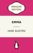 Cover-Bild zum Titel 'Emma' von 'Jane Austen'