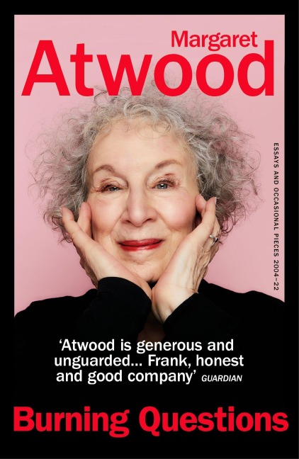 Burning Questions - Margaret Atwood