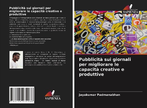 Pubblicità sui giornali per migliorare le capacità creative e produttive - Jayakumar Padmanabhan