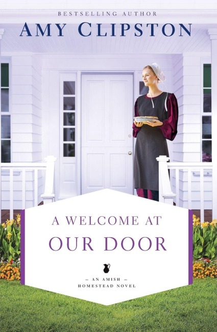 A Welcome at Our Door - Amy Clipston