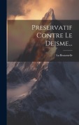 Cover-Bild zum Titel 'Preservatif Contre Le Deisme...' von ''