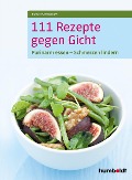 Cover-Bild zum Titel '111 Rezepte gegen Gicht' von 'Sonja Carlsson'
