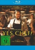 Yes, Chef! - Philip Barantini, James Cummings, Aaron May, David Ridley