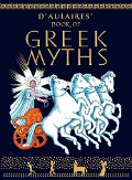 Cover-Bild zum Titel 'D'Aulaire's Book of Greek Myths' von 'Ingri D'Aulaire, Edgar Parin D'Aulaire'