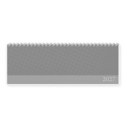 Cover-Bild zum Titel 'TRÖTSCH - Schreibtischquerkalender 2 (eine Woche 2 Seiten) 2027' von ''