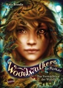 Cover-Bild zum Titel 'Woodwalkers - Die Rückkehr (Staffel 2, Band 1). Das Vermächtnis der Wandler' von 'Katja Brandis'