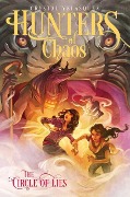 Cover-Bild zum Titel 'The Circle of Lies, 2' von 'Crystal Velasquez'
