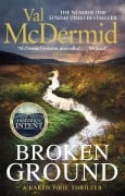 Cover-Bild zum Titel 'Broken Ground' von 'Val McDermid'