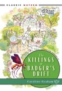 Cover-Bild zum Titel 'The Killings at Badger's Drift' von 'Caroline Graham'