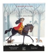 Cover-Bild zum Titel 'Schneewittchen und die sieben Zwerge' von 'Stephan Kalinski, Iain Botterill'