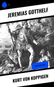Cover-Bild zum Titel 'Kurt von Koppigen' von 'Jeremias Gotthelf'