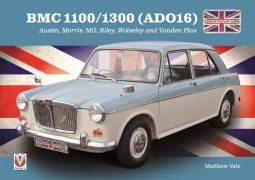 Cover-Bild zum Titel 'Bmc 1100/1300 (Ado16)' von 'Matthew Vale'