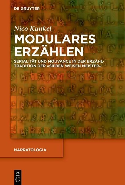 Modulares Erzählen - Nico Kunkel