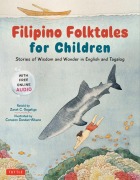 Cover-Bild zum Titel 'Filipino Folktales for Children' von 'Gagatiga'