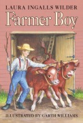Cover-Bild zum Titel 'Farmer Boy' von 'Laura Ingalls Wilder'