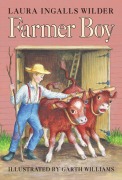 Cover-Bild zum Titel 'Farmer Boy' von 'Laura Ingalls Wilder'