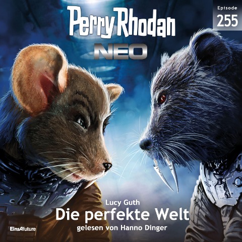 Perry Rhodan Neo 255: Die perfekte Welt - Lucy Guth
