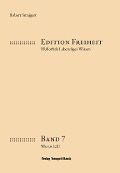 Cover-Bild zum Titel 'Was ist ich?' von 'Robert Smajgert'