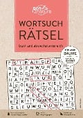 Cover-Bild zum Titel 'Wortsuchrätsel . bunt und abwechslungsreich' von ''