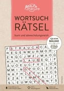 Cover-Bild zum Titel 'Wortsuchrätsel . bunt und abwechslungsreich' von ''