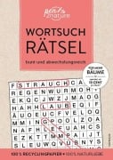 Cover-Bild zum Titel 'Wortsuchrätsel . bunt und abwechslungsreich' von 'Pen2nature'
