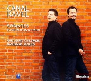 Violinsonaten - Guillaume/Gouin Chilemme