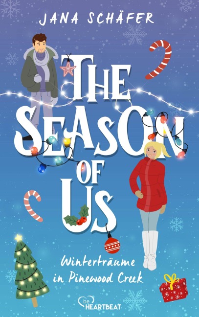 The Season of Us - Winterträume in Pinewood Creek - Jana Schäfer
