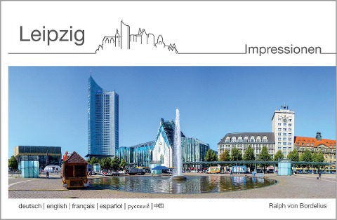 Leipzig - Ralph von Bordelius