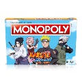 Cover-Bild zum Titel 'Monopoly Naruto' von ''