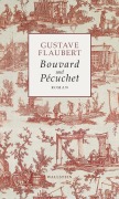 Cover-Bild zum Titel 'Bouvard und Pécuchet' von 'Gustave Flaubert'