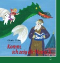 Cover-Bild zum Titel 'Komm, ich zeig dir Mainz II' von 'Gisela Cölle'