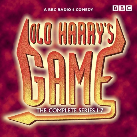 Old Harry's Game - The Complete Series 1-7: A BBC Radio 4 Comedy - Andy Hamilton